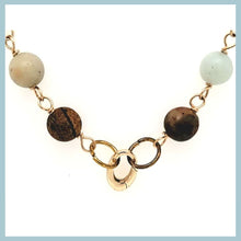 Amazonite 2 in 1 Necklace