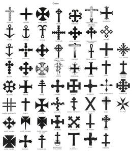 Decorative Crosses It's A Thing