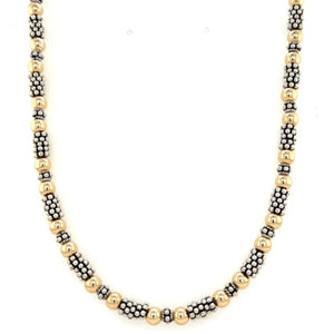 Golden Daze Necklace