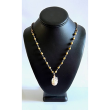One-of-a-Kind Keishi Pearl Necklace