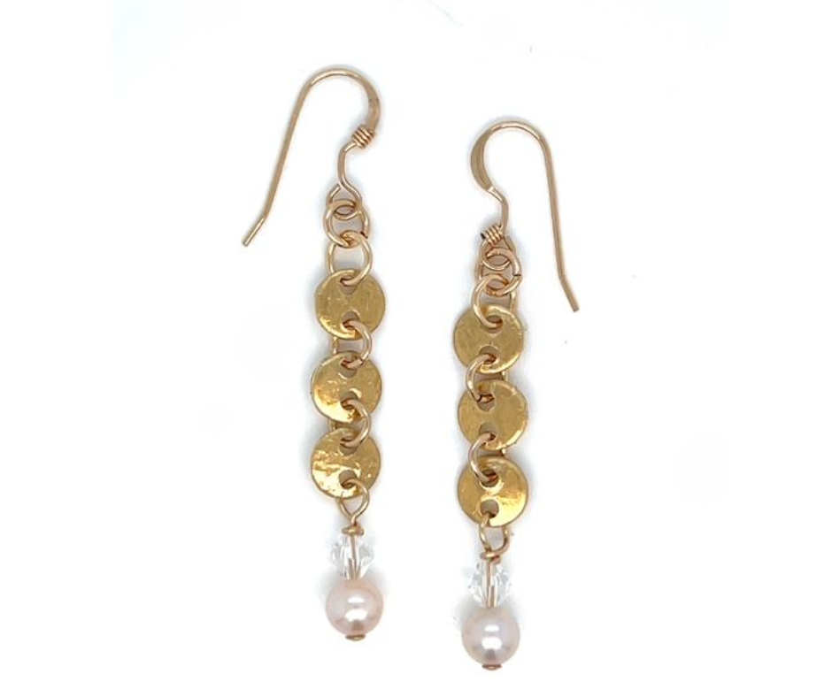 The King's Treasure Earrings