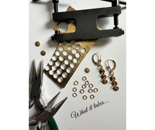 The King's Treasure Earrings