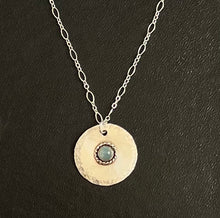 Moonstone Necklace