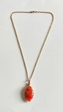 Honeycomb Agate Pendant Necklace
