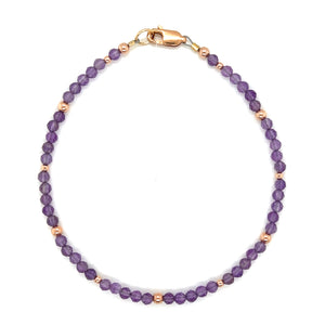 Lavender Dream Bracelet