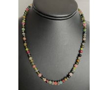 Tourmaline Treasure Necklace