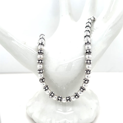 Sterling Silver Everyday Necklace