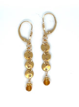 The King's Treasure Earrings