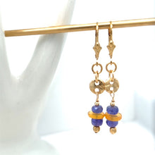 The King's Treasure Earrings