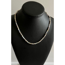 Elegant Mixed Metal Necklace