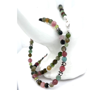 Tourmaline Treasure Necklace