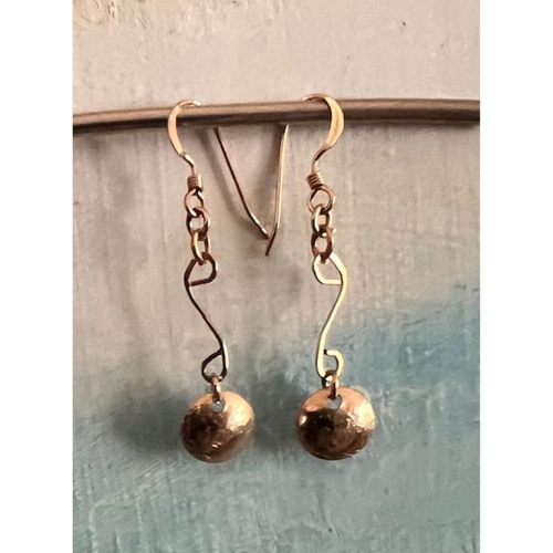 Golden Girl Earrings