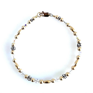Golden Horizon Bracelet
