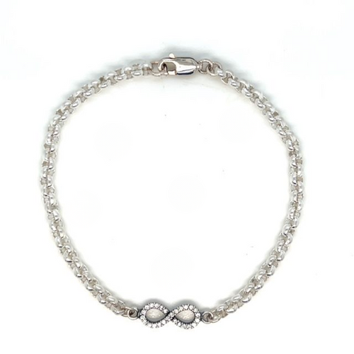 Infinity Bracelet