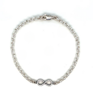 Infinity Bracelet