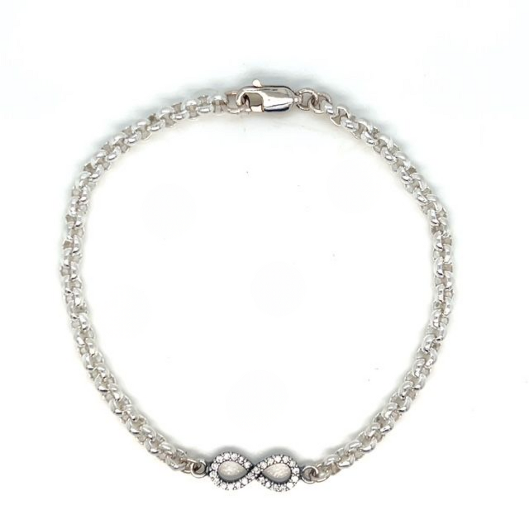 Infinity Bracelet