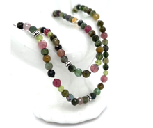 Tourmaline Treasure Necklace