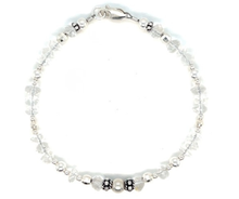 Silver Stardust Bracelet