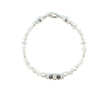 Silver Stardust Bracelet