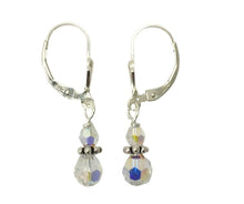 Petite Crystal Sterling Ear